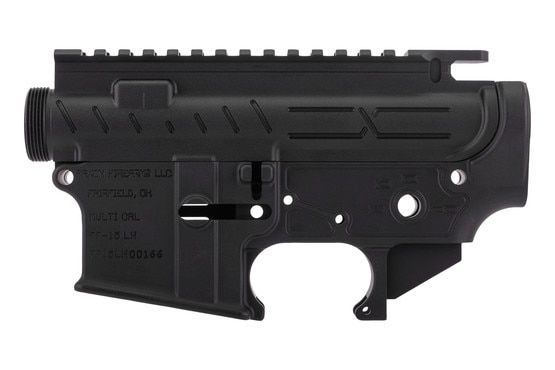 This versatile receiver set weighs under a pound.